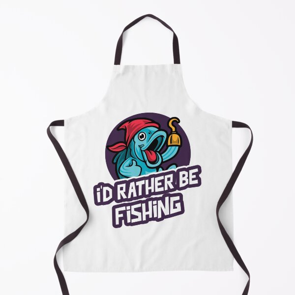 Item preview, I'd rather be fishing designed and sold by Artezia.