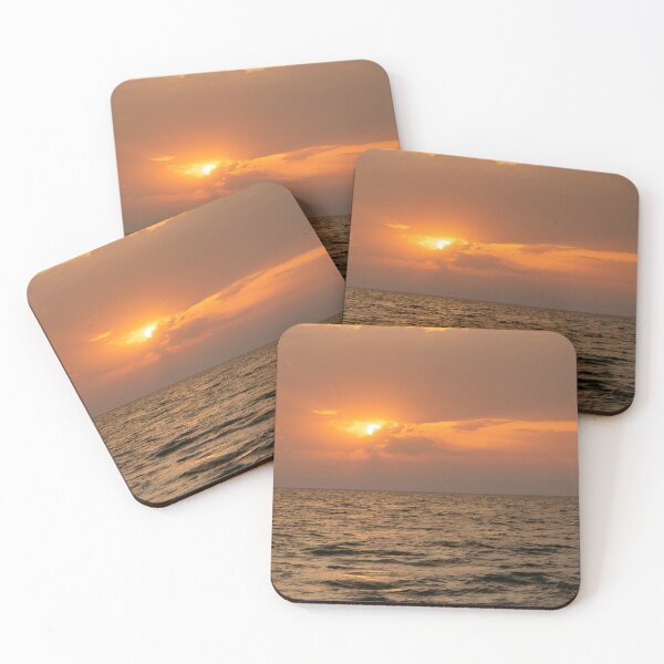 Item preview, Sunrise at the sea designed and sold by CameliaC.