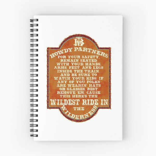 Item preview, Wildest ride in the wilderness  designed and sold by krharb0433.