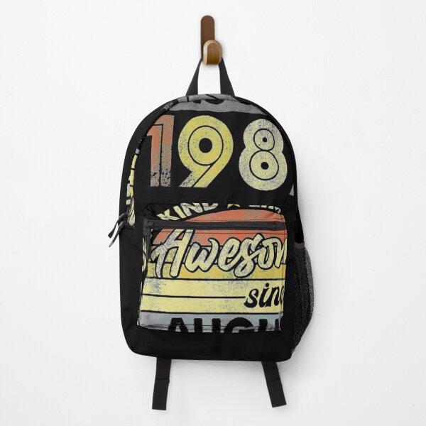Item preview, 34th Birthday Awesome Since August 1987 designed and sold by rosamaria2020.