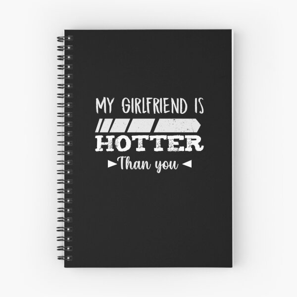 Item preview, my girlfriend is hotter than you lovely designed and sold by kavanagh515h.