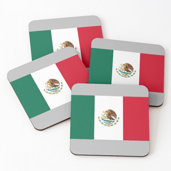 Item preview, Mexico flag designed and sold by John Gault.