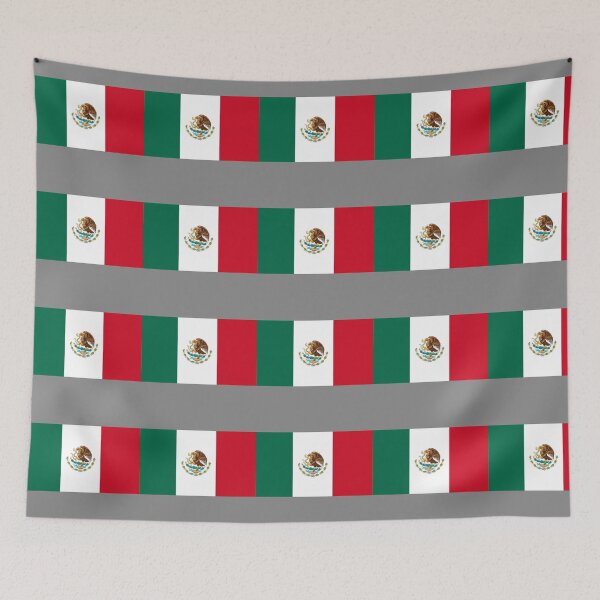 Item preview, Mexico flag designed and sold by John Gault.