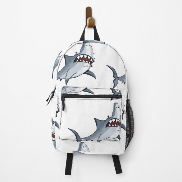 Item preview, Shark pattern designed and sold by Colandia.