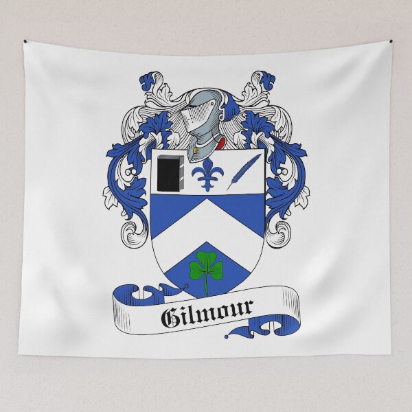 Item preview, Gilmour  designed and sold by HaroldHeraldry.