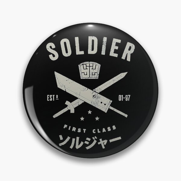 Item preview, Final Fantasy designed and sold by Kobayshiii215.
