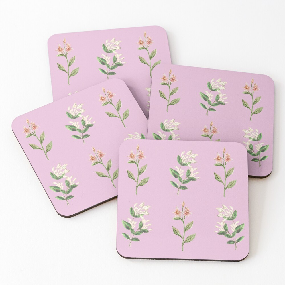 Item preview, Coasters (Set of 4) designed and sold by Jnwodo.