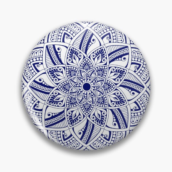 Item preview, Hand-drawn digital Mandala drawing designed and sold by mbhuyan.