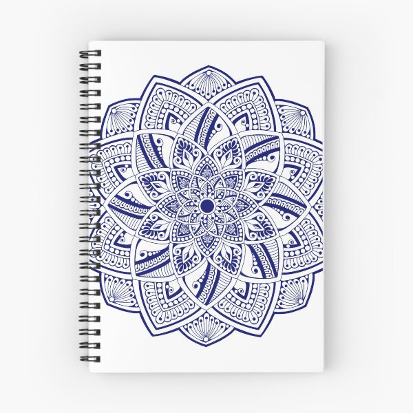 Item preview, Hand-drawn digital Mandala drawing designed and sold by mbhuyan.