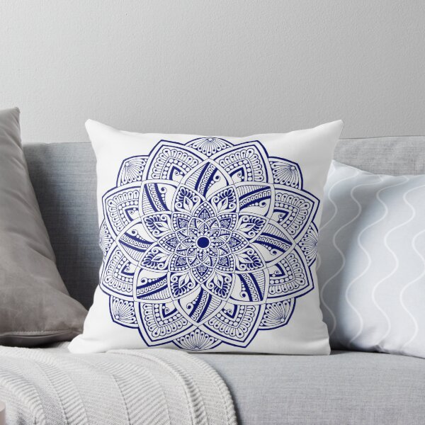 Item preview, Hand-drawn digital Mandala drawing designed and sold by mbhuyan.
