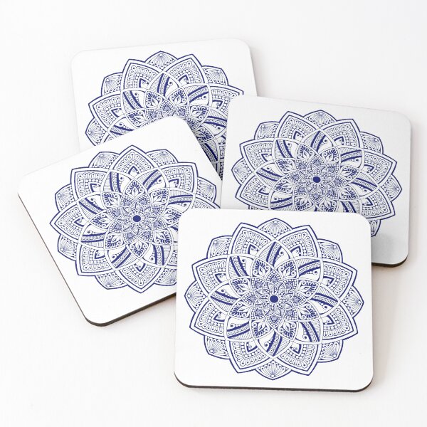 Item preview, Hand-drawn digital Mandala drawing designed and sold by mbhuyan.
