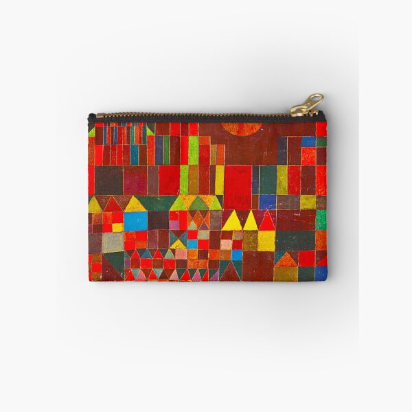 Item preview, HD PAUL KLEE - Castle and Sun 1928 designed and sold by Go Logo Designs.