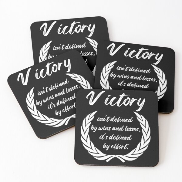 Item preview, Victory  ... is defined by effort designed and sold by BlueThrow.