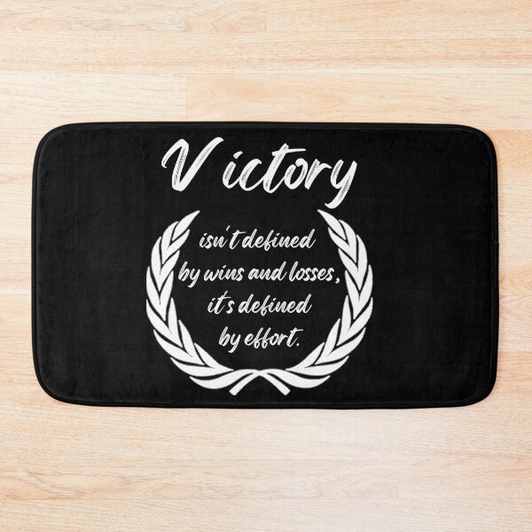 Item preview, Victory  ... is defined by effort designed and sold by BlueThrow.