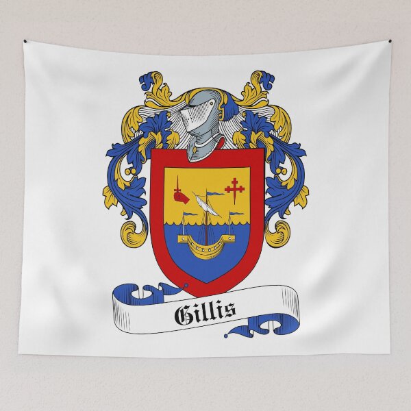 Item preview, Gillis  designed and sold by HaroldHeraldry.