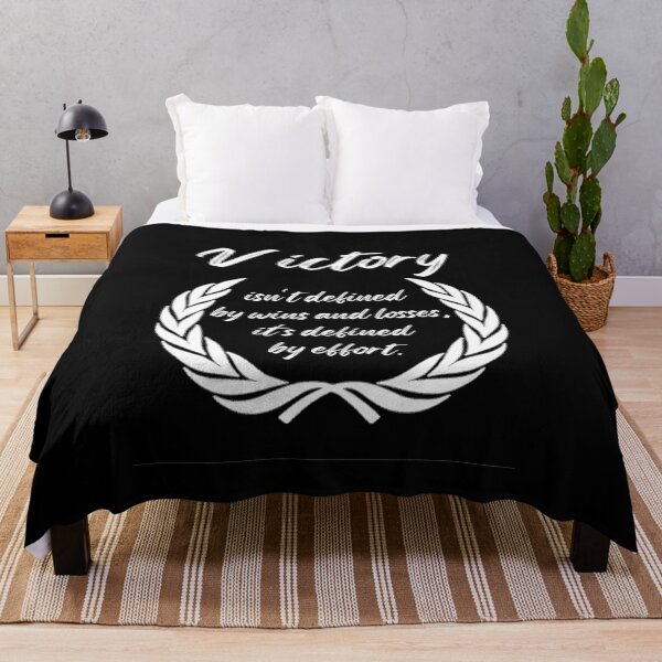 Item preview, Victory ... is defined by effort designed and sold by BlueThrow.