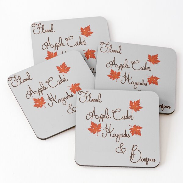 Item preview, Fall Quote designed and sold by FeistyDesigns.