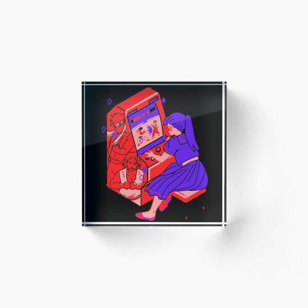 Item preview, Arcade designed and sold by Jnwodo.