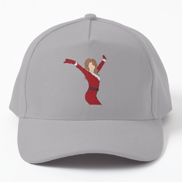 Mariah Carey Merry Christmas All I Want For Christmas Is You Baseball Cap