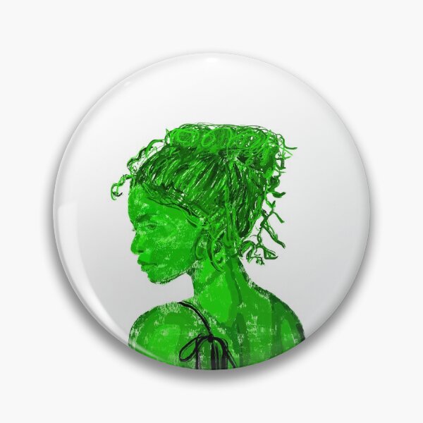 Artikelvorschau, Eine Studie in Grün entworfen und verkauft von TheGeekPortrait.