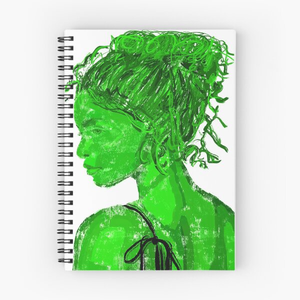Item preview, A study in green  designed and sold by TheGeekPortrait.