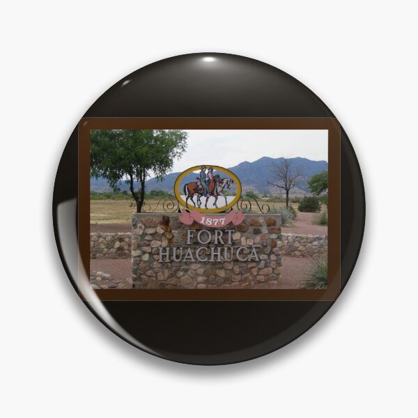Item preview, Fort Huachuca designed and sold by Lawrence Baird.