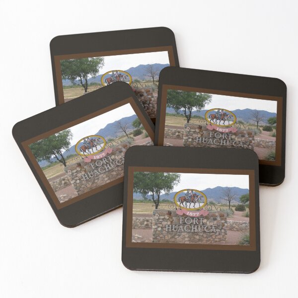 Item preview, Fort Huachuca designed and sold by Lawrence Baird.