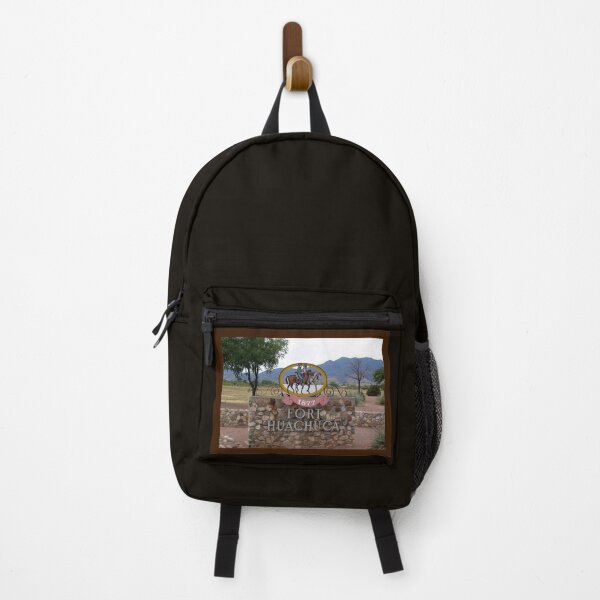 Item preview, Fort Huachuca designed and sold by Lawrence Baird.