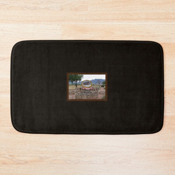 Item preview, Fort Huachuca designed and sold by Lawrence Baird.