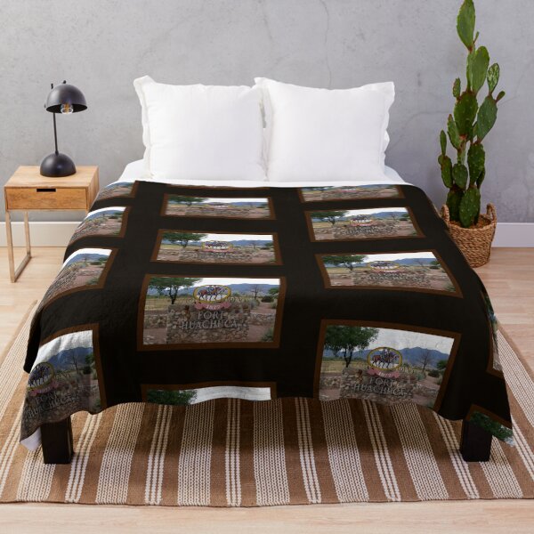 Item preview, Fort Huachuca designed and sold by Lawrence Baird.
