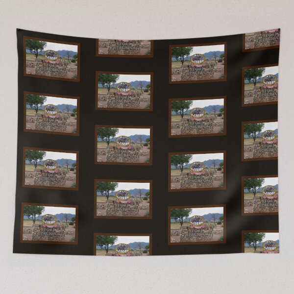 Item preview, Fort Huachuca designed and sold by Lawrence Baird.