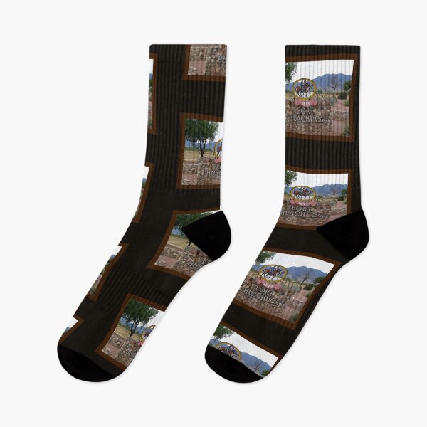 Item preview, Fort Huachuca designed and sold by Lawrence Baird.