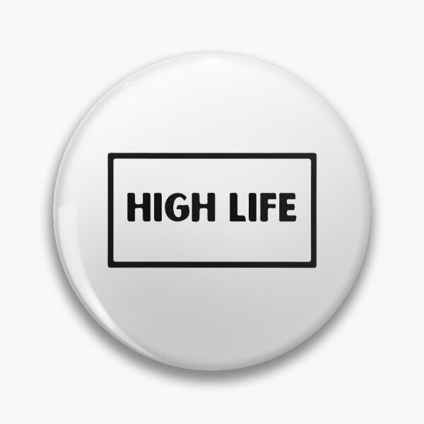 Item preview, High Life Design designed and sold by WeedHighLife.
