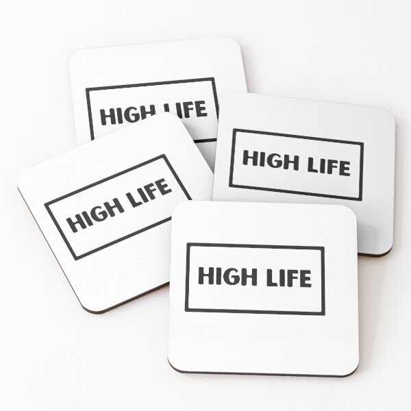 Item preview, High Life Design designed and sold by WeedHighLife.