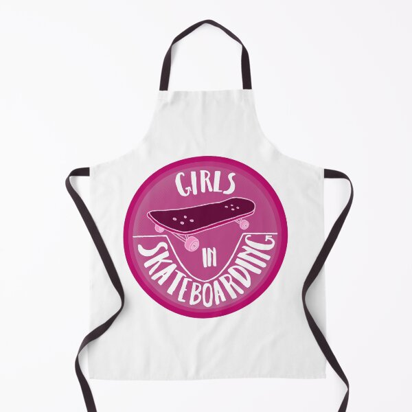 Item preview, Girls In Skateboarding (Pink) designed and sold by jaybooysen28.
