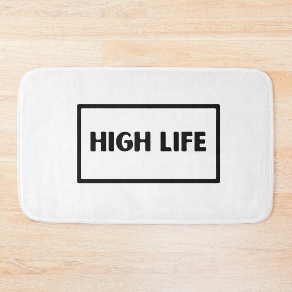 Item preview, High Life Design designed and sold by WeedHighLife.