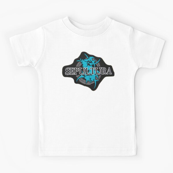LANBRELLA Little Girls&Boys Kids Sepultura Roots Cotton Crew Neck Short Sleeve T-Shirt Tops LANBRELLA Little Girls&Boys Kids Sepultura Roots Cotton Crew Neck Short Sleeve T-Shirt Tops