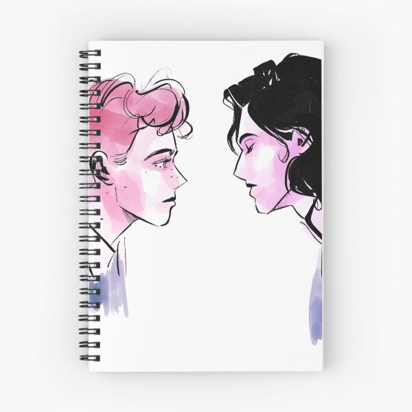 Item preview, Watercolour Snowbaz designed and sold by drawingdawnart.