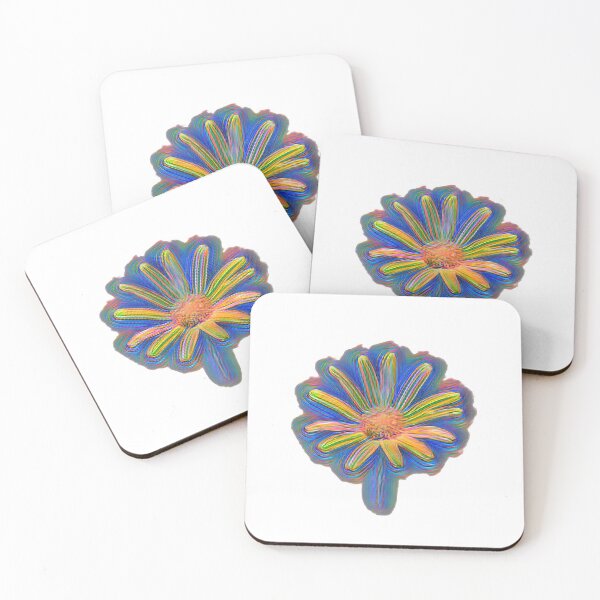 Item preview, Multicolor Wild Flower designed and sold by DesignMore21.
