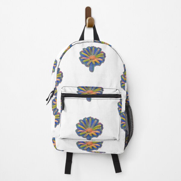 Item preview, Multicolor Wild Flower designed and sold by DesignMore21.
