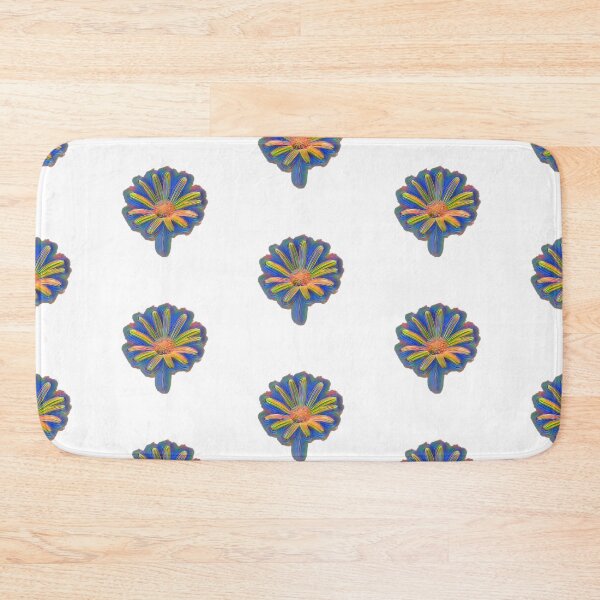 Item preview, Multicolor Wild Flower designed and sold by DesignMore21.