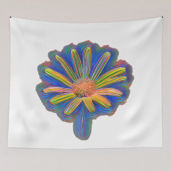 Item preview, Multicolor Wild Flower designed and sold by DesignMore21.