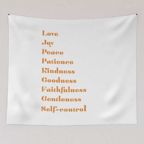 Item preview, Love Joy Peace Spirit designed and sold by Unish.