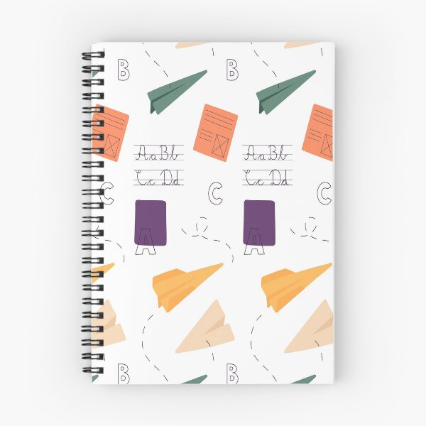 Artikelvorschau, Süßes Back To School-Design für Kinder und Schulsachen für die erste Klasse entworfen und verkauft von PODI-Art.