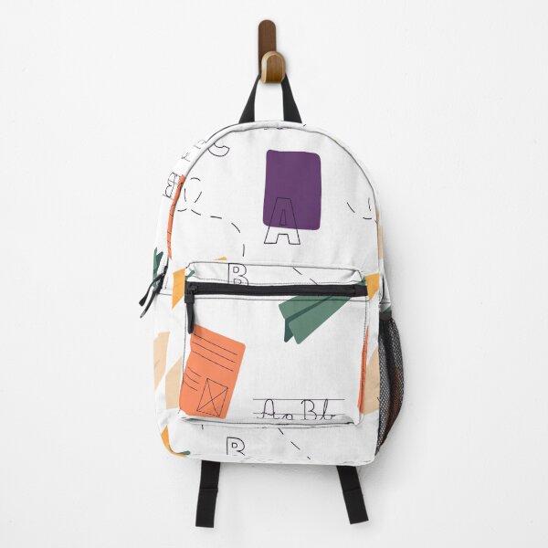 Item preview, Cute kids Back To School design and first grade school stuff designed and sold by PODI-Art.