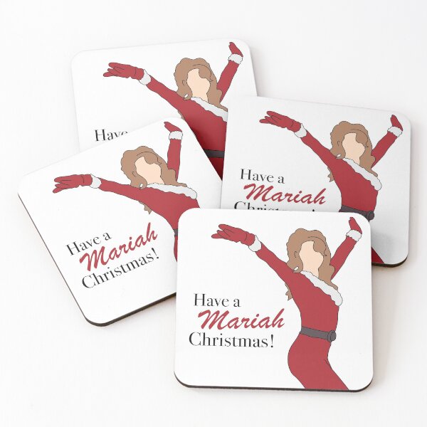 Item preview, Have A Mariah Christmas ! designed and sold by popmoments.