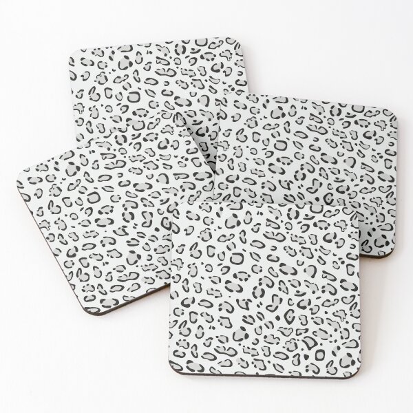 Item preview, Black Snow Leopard designed and sold by yousseftalat2.