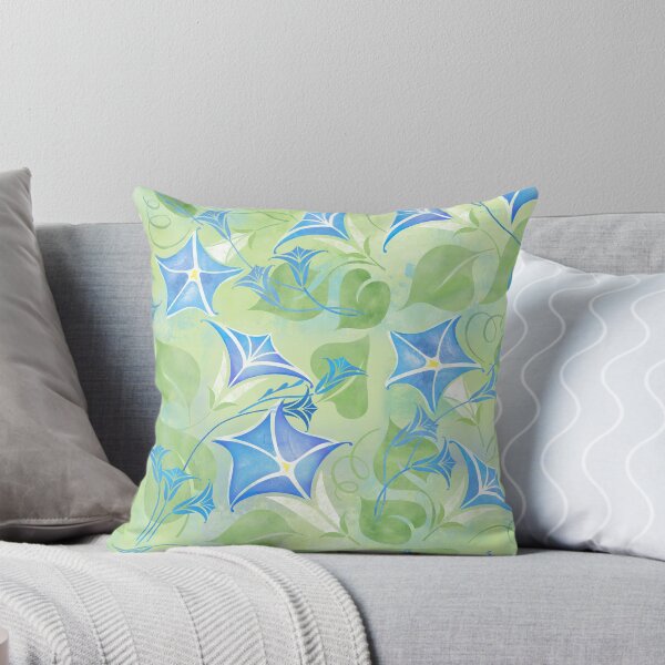 Item preview, Morning Glories Peek designed and sold by artifactsoflife.