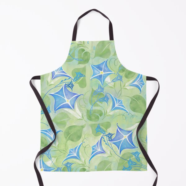 Artikelvorschau, Morning Glories Peek entworfen und verkauft von artifactsoflife.
