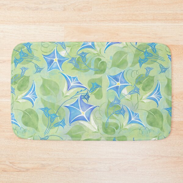 Item preview, Morning Glories Peek designed and sold by artifactsoflife.